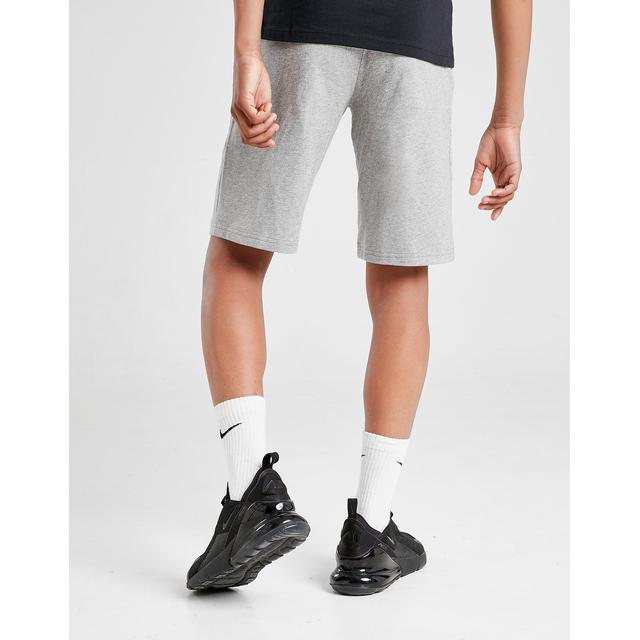 ea7 grey shorts