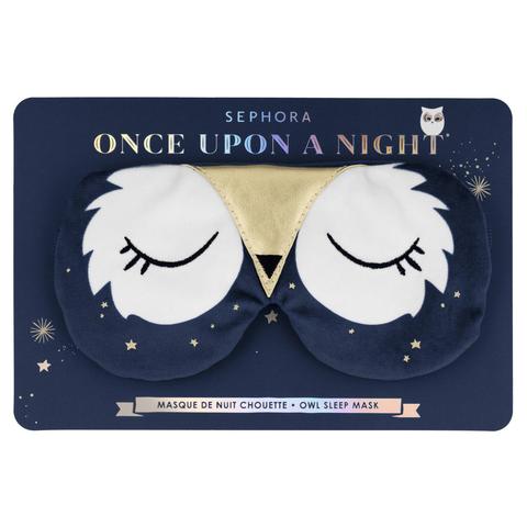 Once Upon A Night Mascherina Da Notte Civetta