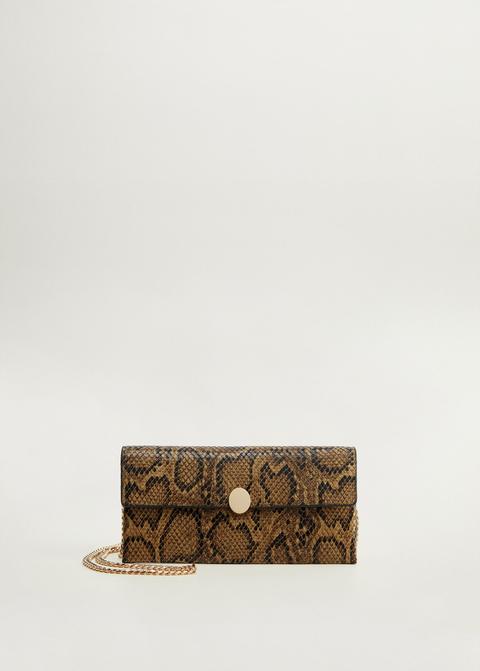 Bolso Clutch Coco