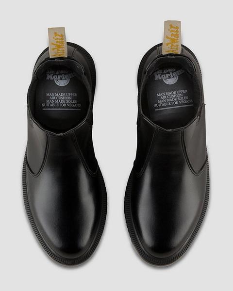 vegan flora chelsea boot