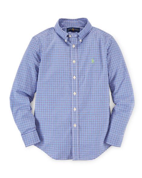 Blake Tattersall Cotton Shirt