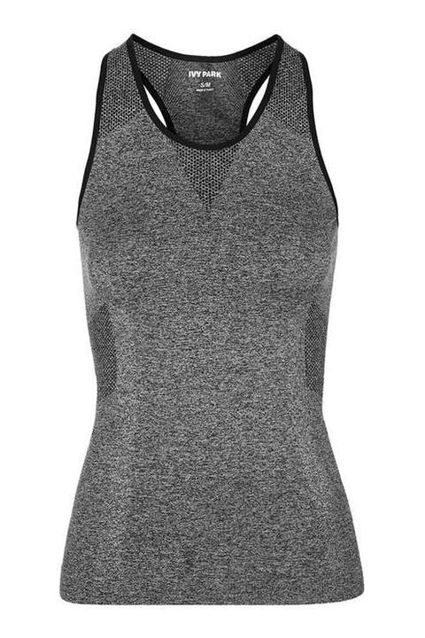 Seamless Racer Tank Top By Ivy Park