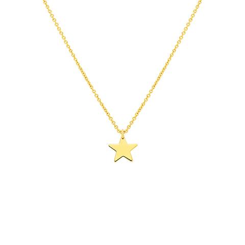Mini Star Necklace - Maria Pascual Shop