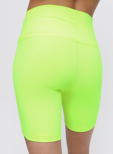 high rise cycling shorts