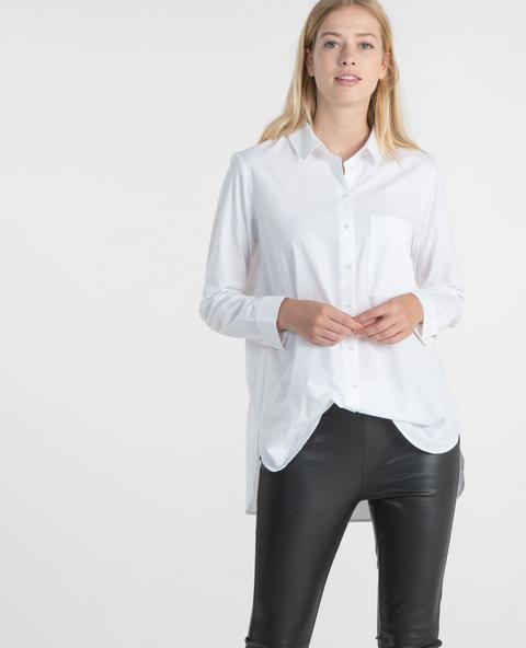 Camisa Popelín