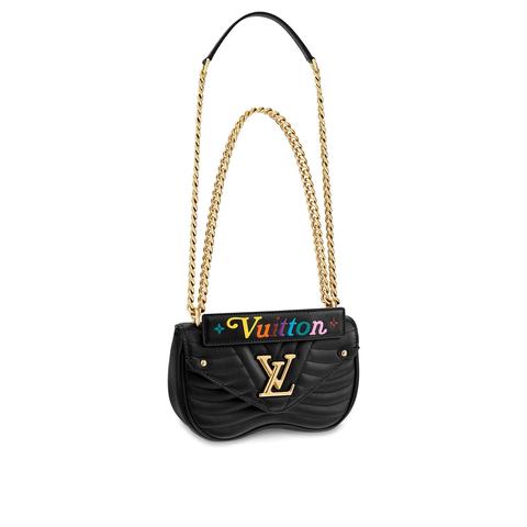 Louis Vuitton New Wave Chain Bag Pm