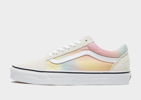 Vans Baskets Old Skool Femme - Multicolor, Multicolor