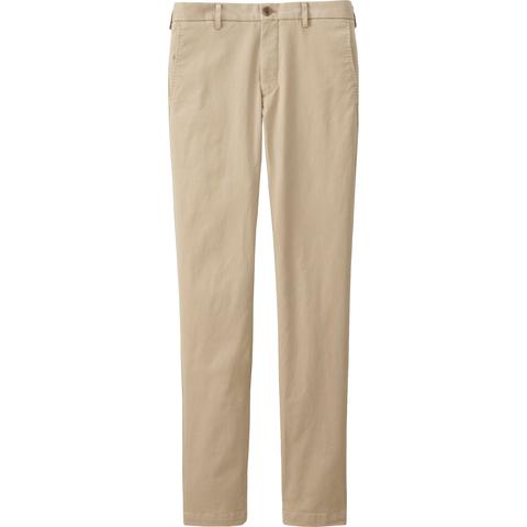 Pantalon Chino Hombre From Uniqlo On 21 Buttons