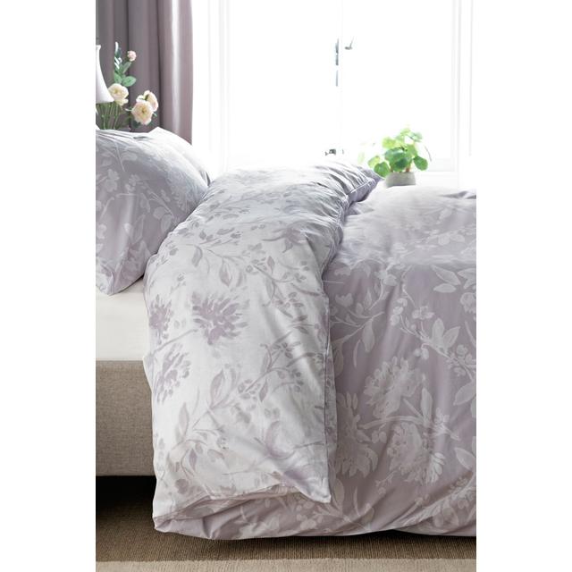 Next 2 Pack Pretty Floral Duvet Cover And Pillowcase Set From Next