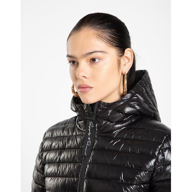 Supply and shop demand bubble coat