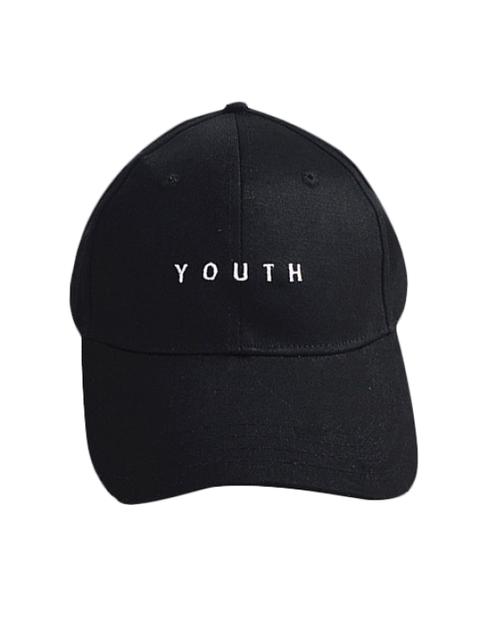 Letter Baseball Cap