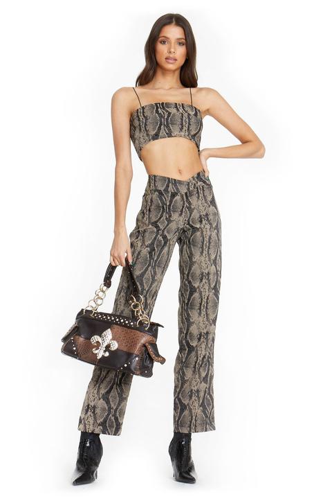 Capricorn Pant from I Am Gia on 21 Buttons