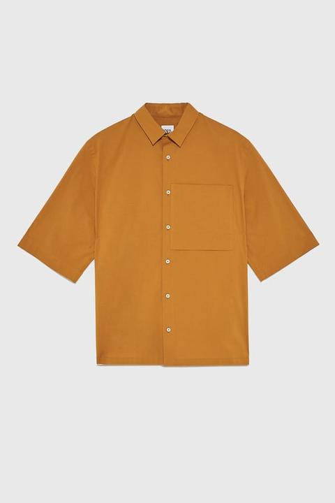 Short Sleeve Shirt