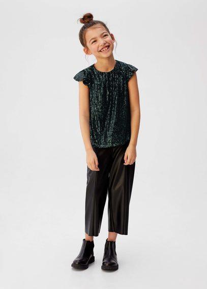 T-shirt Sequins