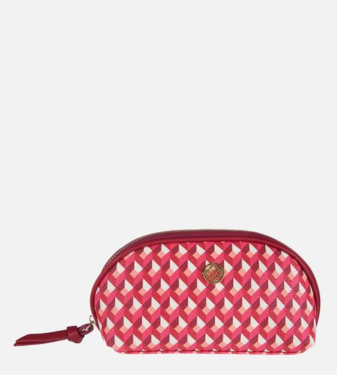 Estuche Neceser Born Rojo