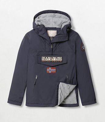 Chaqueta Rainforest Pocket Winter