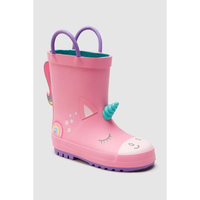 unicorn wellies