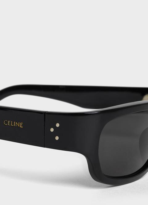 celine black frame