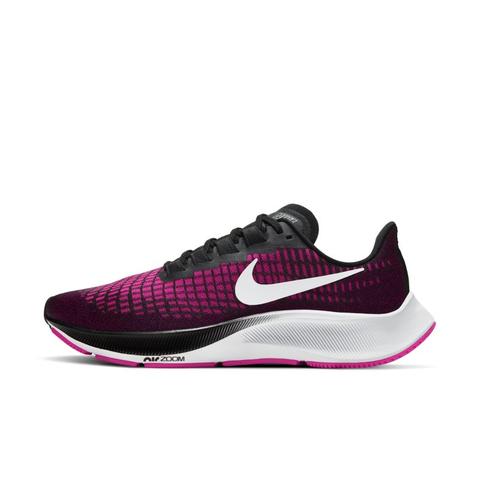 Nike Air Zoom Pegasus 37 Zapatillas De Running - Mujer - Negro