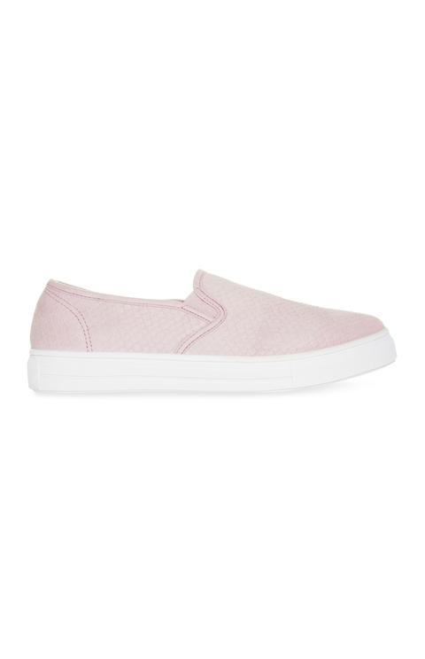 primark pink trainers