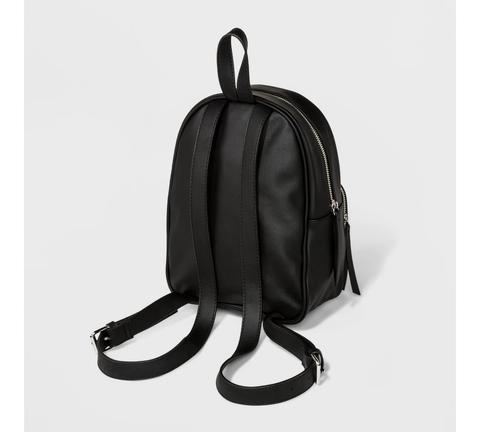 wild fable black backpack