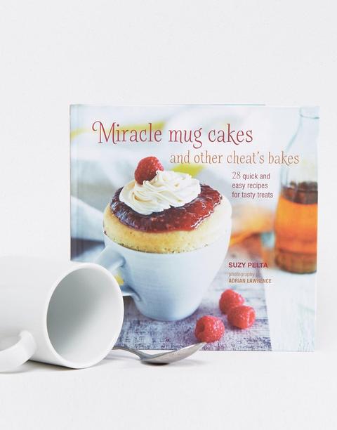 "libro Di Ricette "miracle Mug Cake Baking" - Multicolore