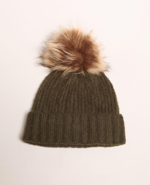 Gorro Con Pompón