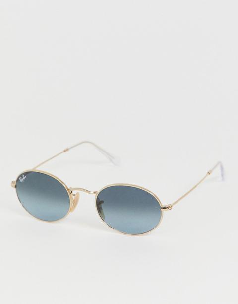 Ray-ban – 0rb3547– Ovale Sonnenbrille