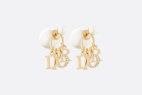 Boucles D'oreilles Dior Tribales