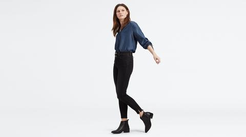 mile high ankle yoke