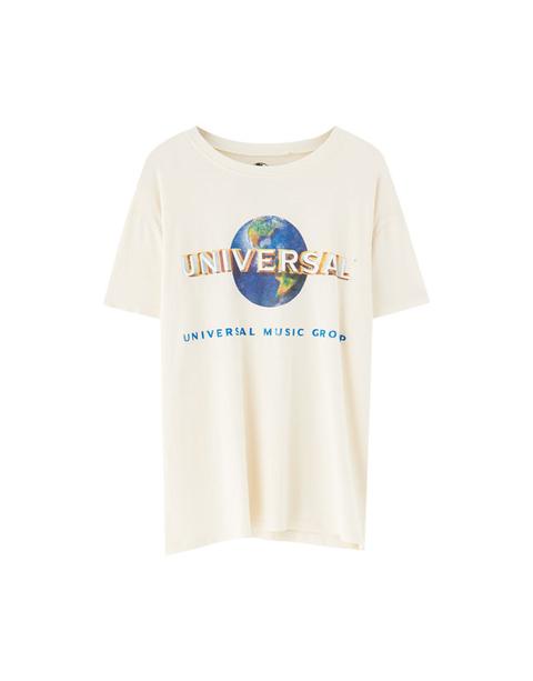 Camiseta Universal