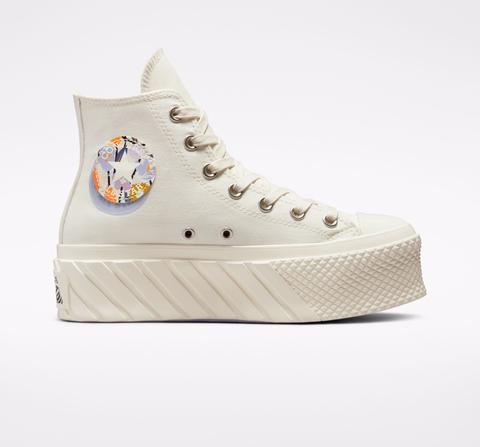 Converse Chuck Taylor All Star Lift 2x Platform We Are Stronger Together