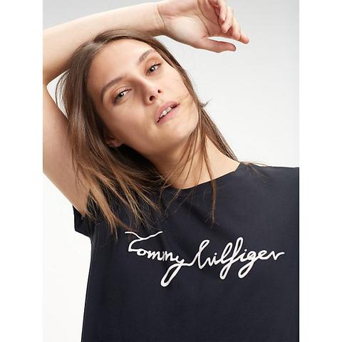 Heritage Logo-t-shirt