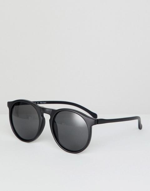 Gafas De Sol Redondas De Aj Morgan