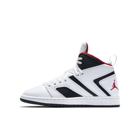 Scarpa Jordan Flight Legend - Ragazzi - Bianco