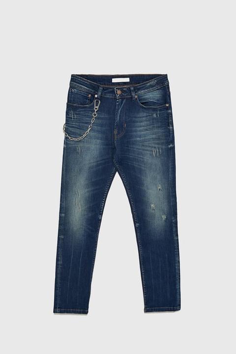 Jeans Skinny Catena