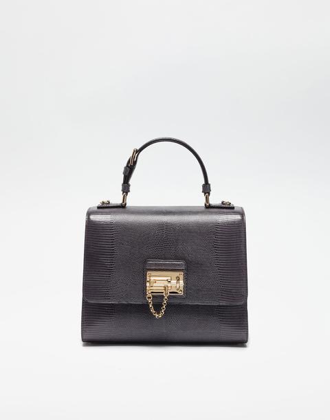 Leather Monica Bag