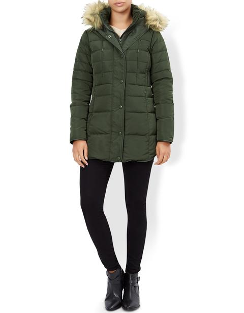 Alexis Short Padded Coat