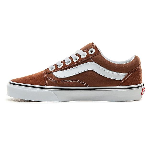 vans iso uomo marrone