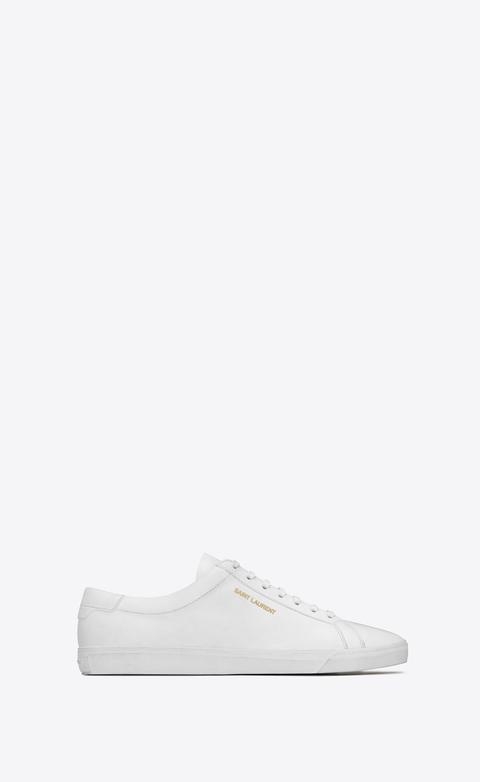 Andy Sneakers En Cuir