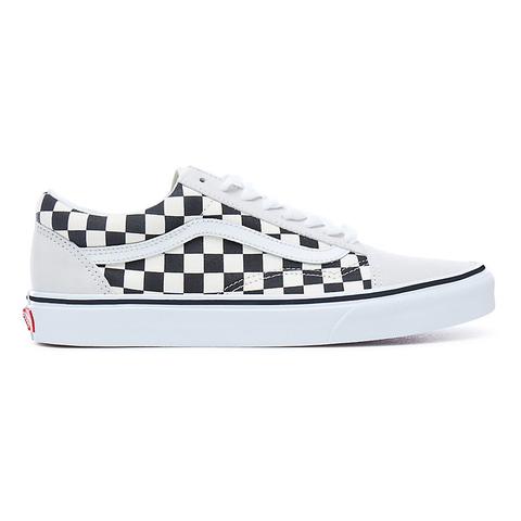 Checkerboard Old Skool Shoes