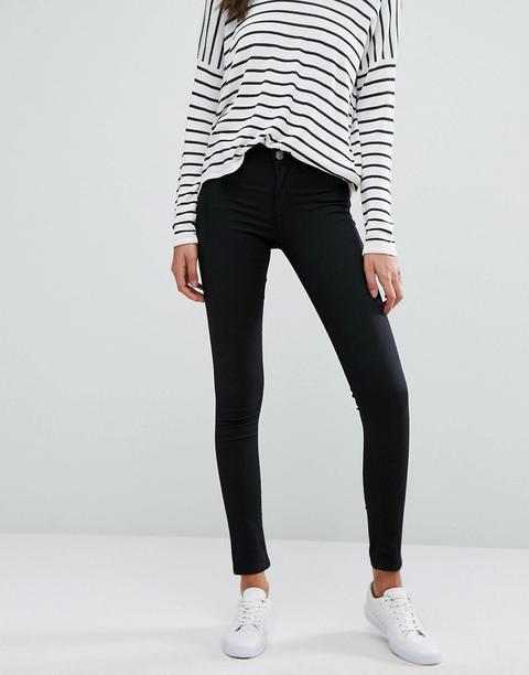 Samsoe & Samsoe - Jasmin - Jeggings - Nero