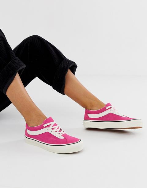 Vans on sale bold sneakers