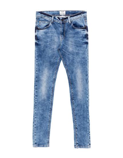 Jeans Super Skinny Fit