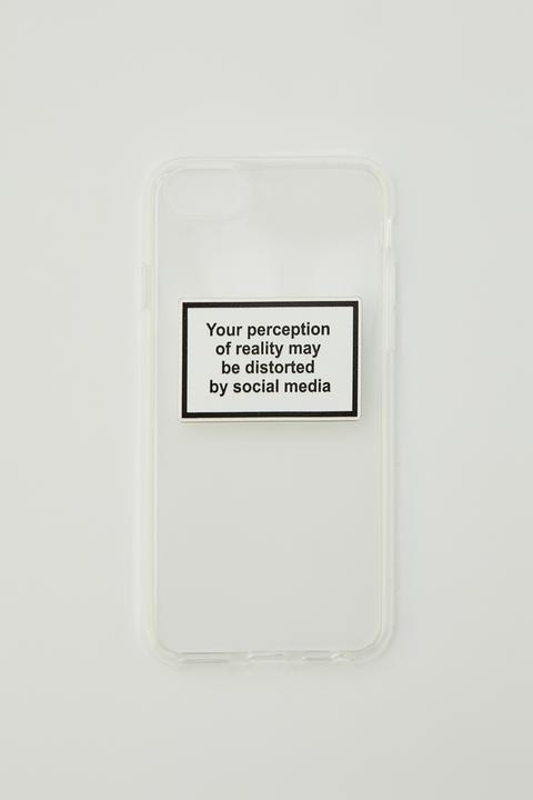 Funda Smartphone &quot;social Media&quot;