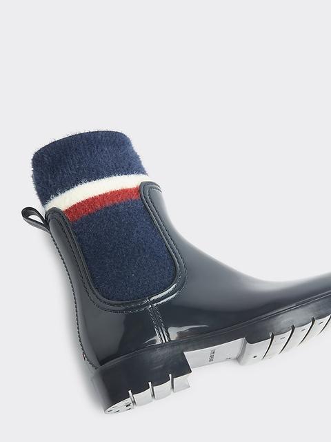 Botines De Agua Con Calcetín Interior de Tommy Hilfiger en 21 Buttons