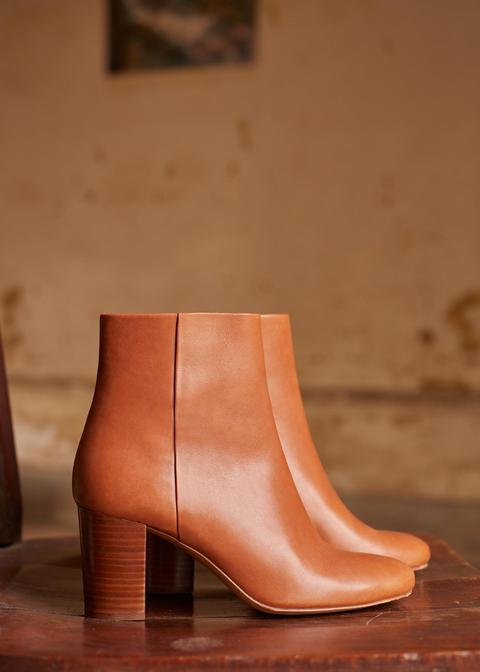 Bottines Léa