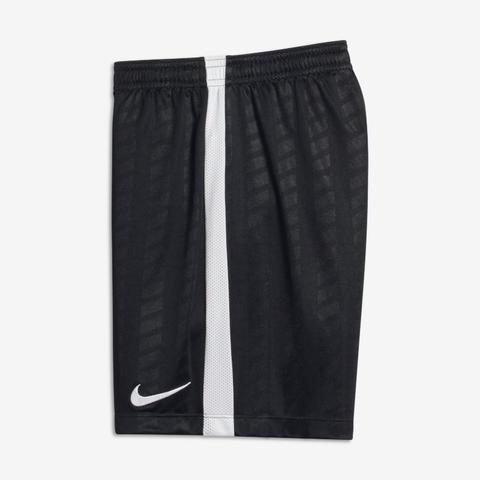 Shorts Da Calcio Nike Academy - Ragazzi - Nero