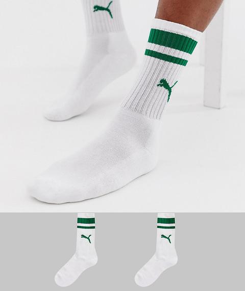 puma heritage socks