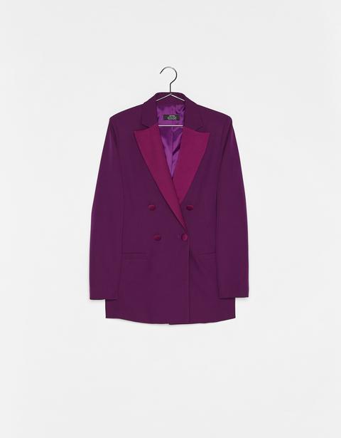 Blazer Doppiopetto